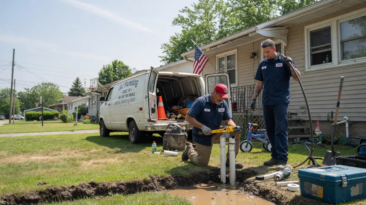 Sump Pump Repair in Hopkinsville, KY near me